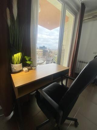 New Two Bedroom Apartment With Balcony Sófia Exterior foto